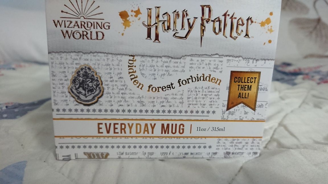 Kubek ravenclaw Harry Potter