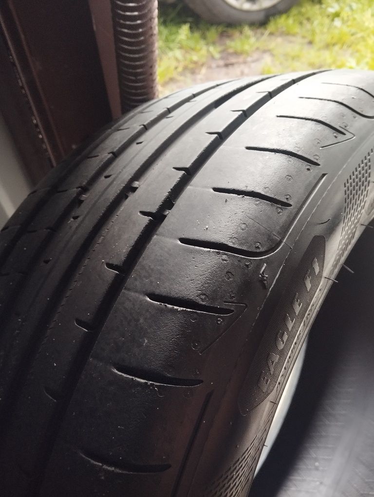 Sprzedam opony letnie Goodyear