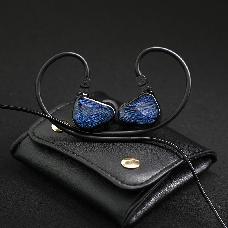 Наушники TRUTHEAR x Crinacle ZERO:BLUE2 IEM