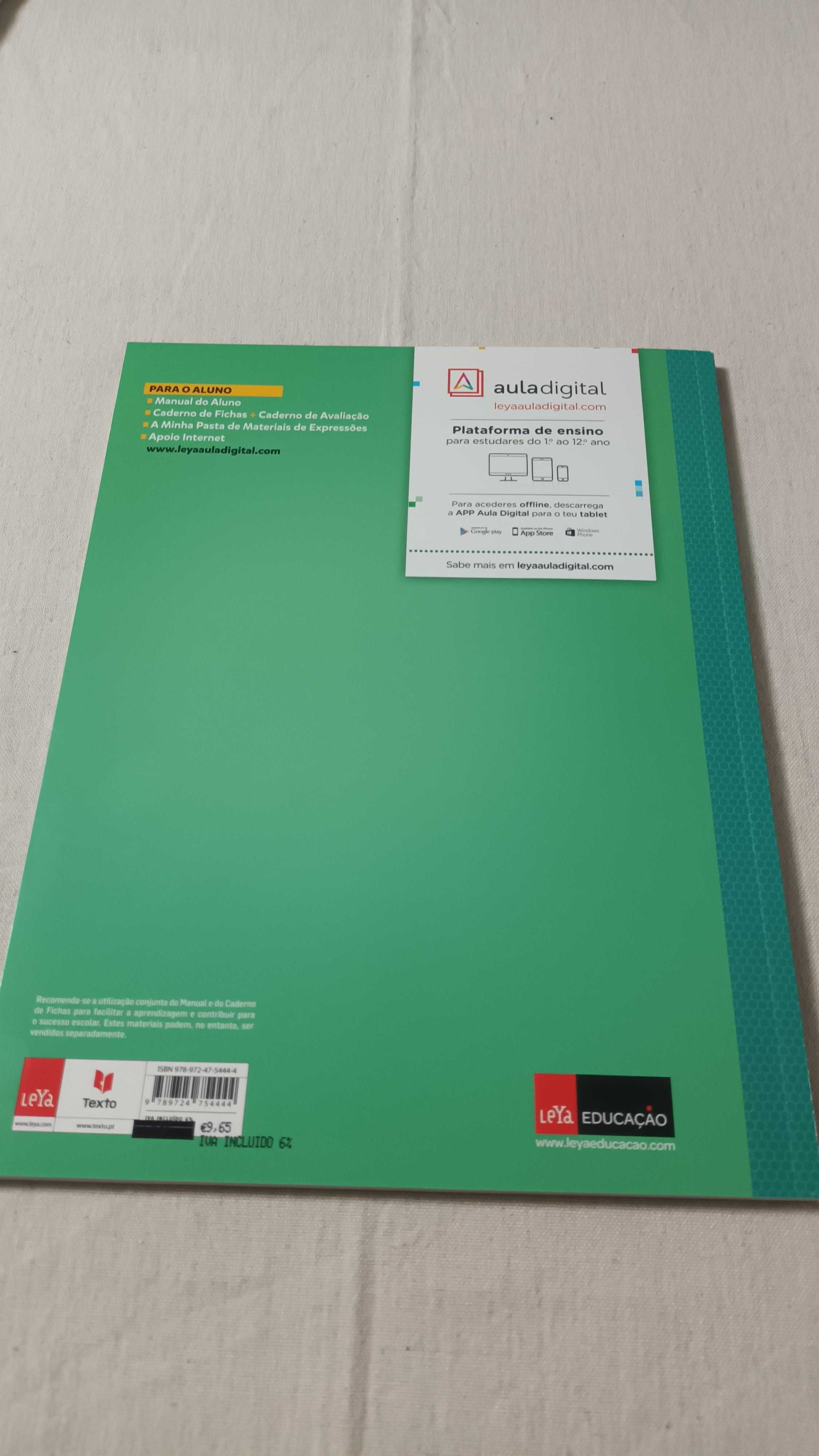 Plim - Livro de Estudo do Meio 2 ano