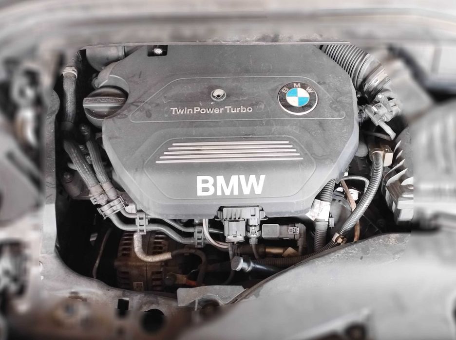Motor completo para BMW 216d F45 (2015) B37C15A