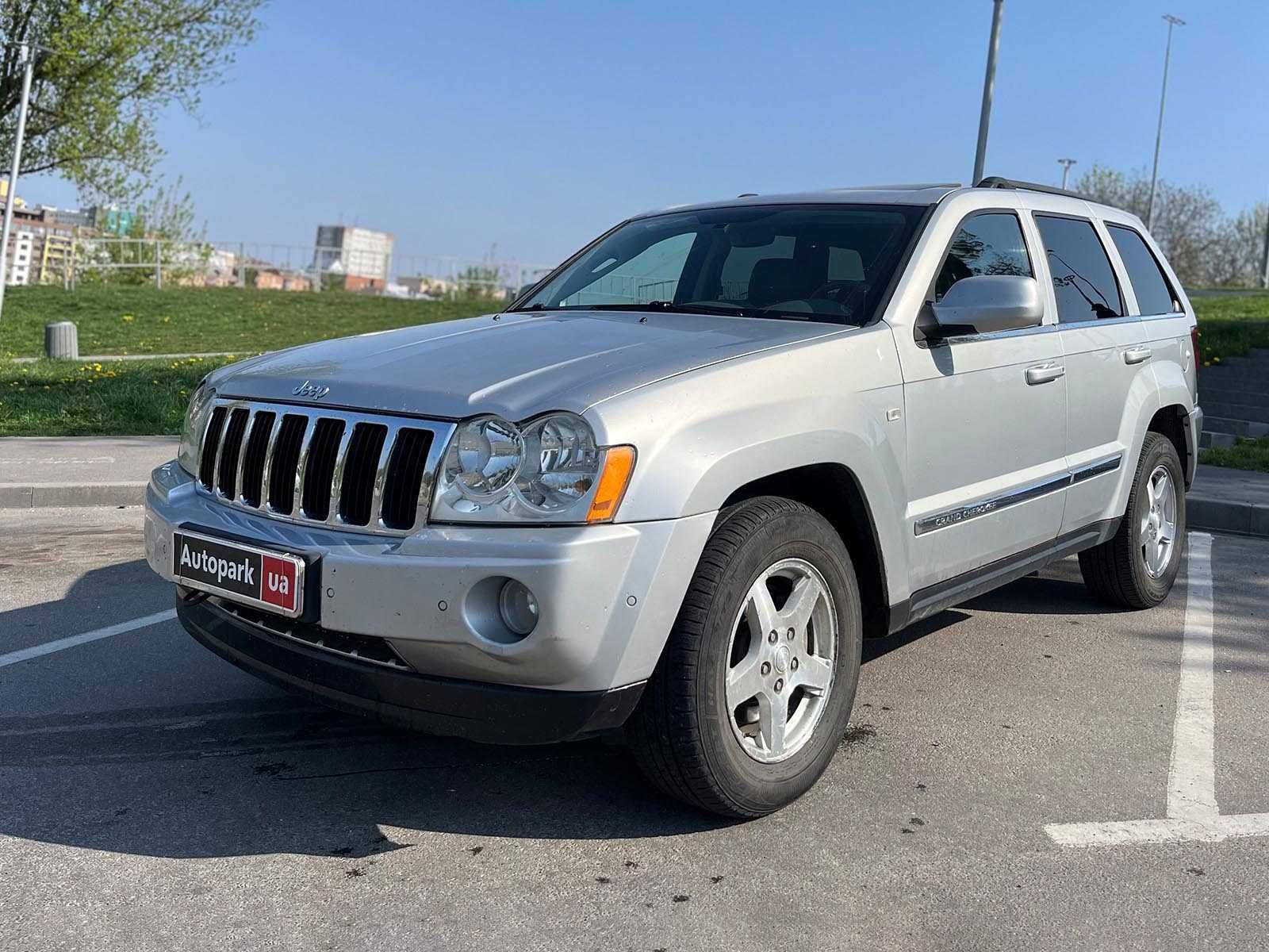 Продам Jeep Grand Cherokee 2005р. #43053