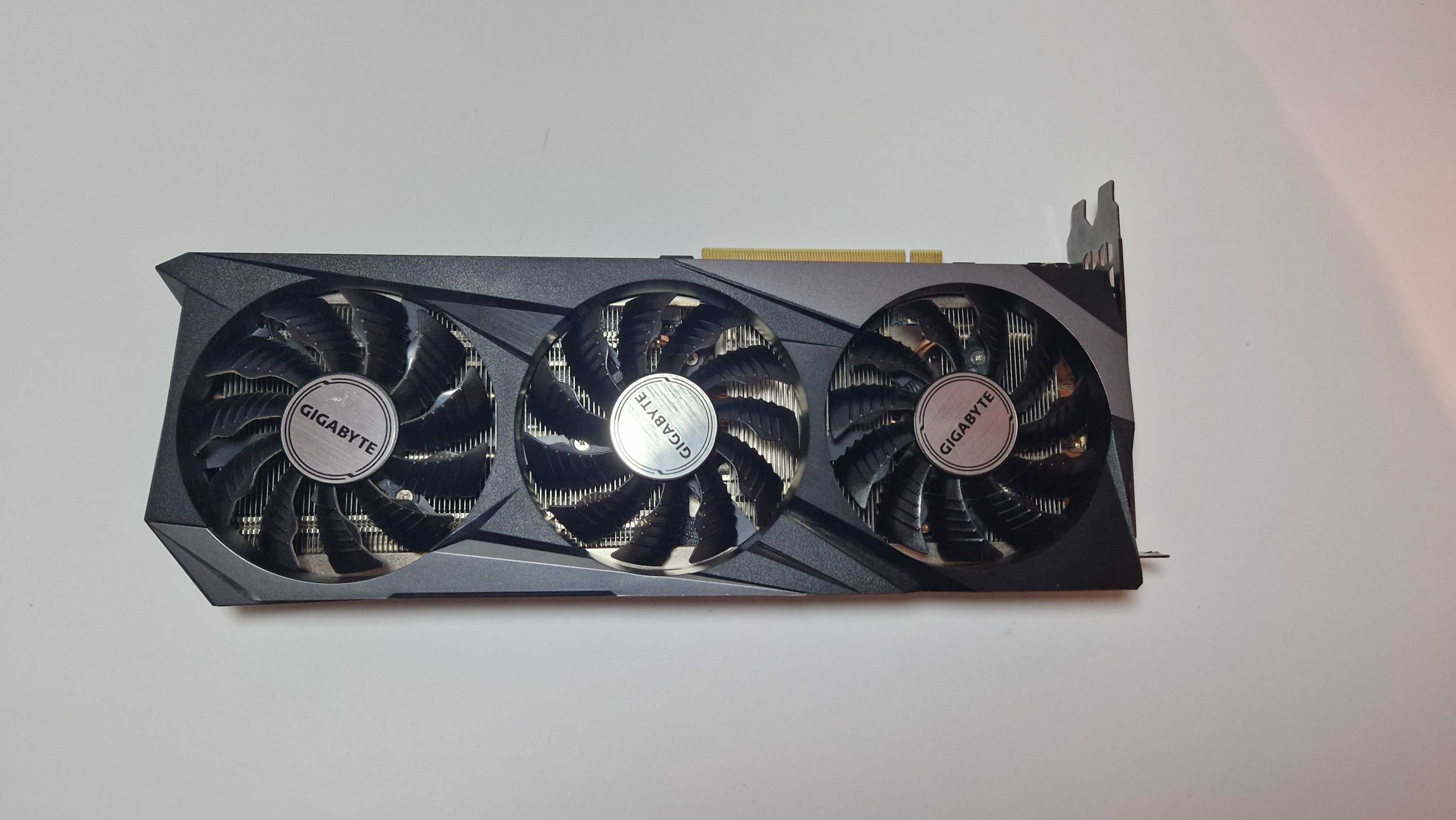 Gigabyte RTX 3070 Gaming OC 8G