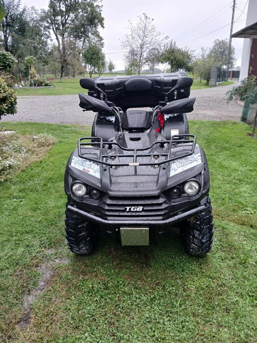 Quad TGB Blade 325