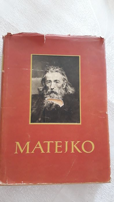 Książka "Matejko"