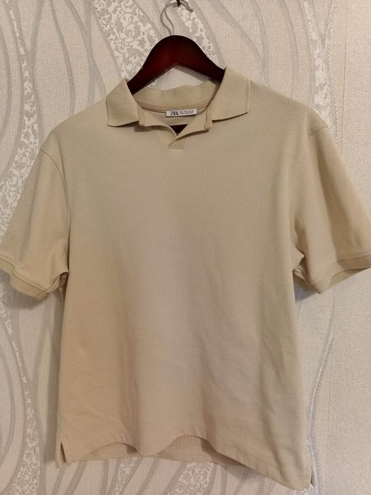 Футболка POLO ZARA
