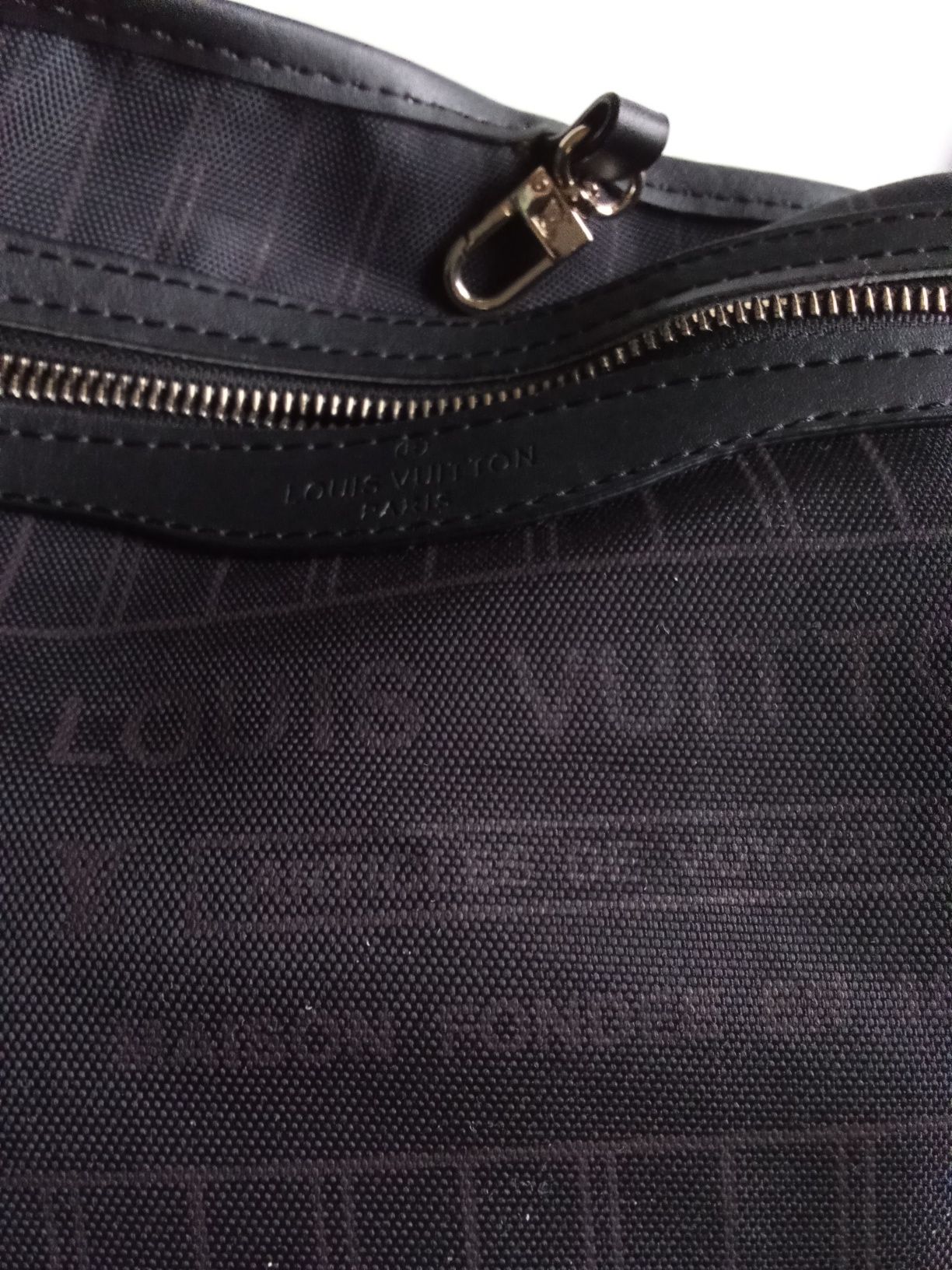 Louis Vuitton neverful mega duza torebka