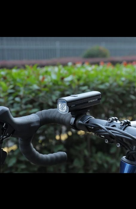 Професійна велофара Offbondage HR3-1000 (EOS -520) та EOS 530