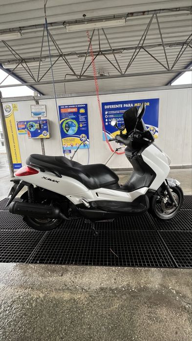 Yamaha Xmax 125cc 2010