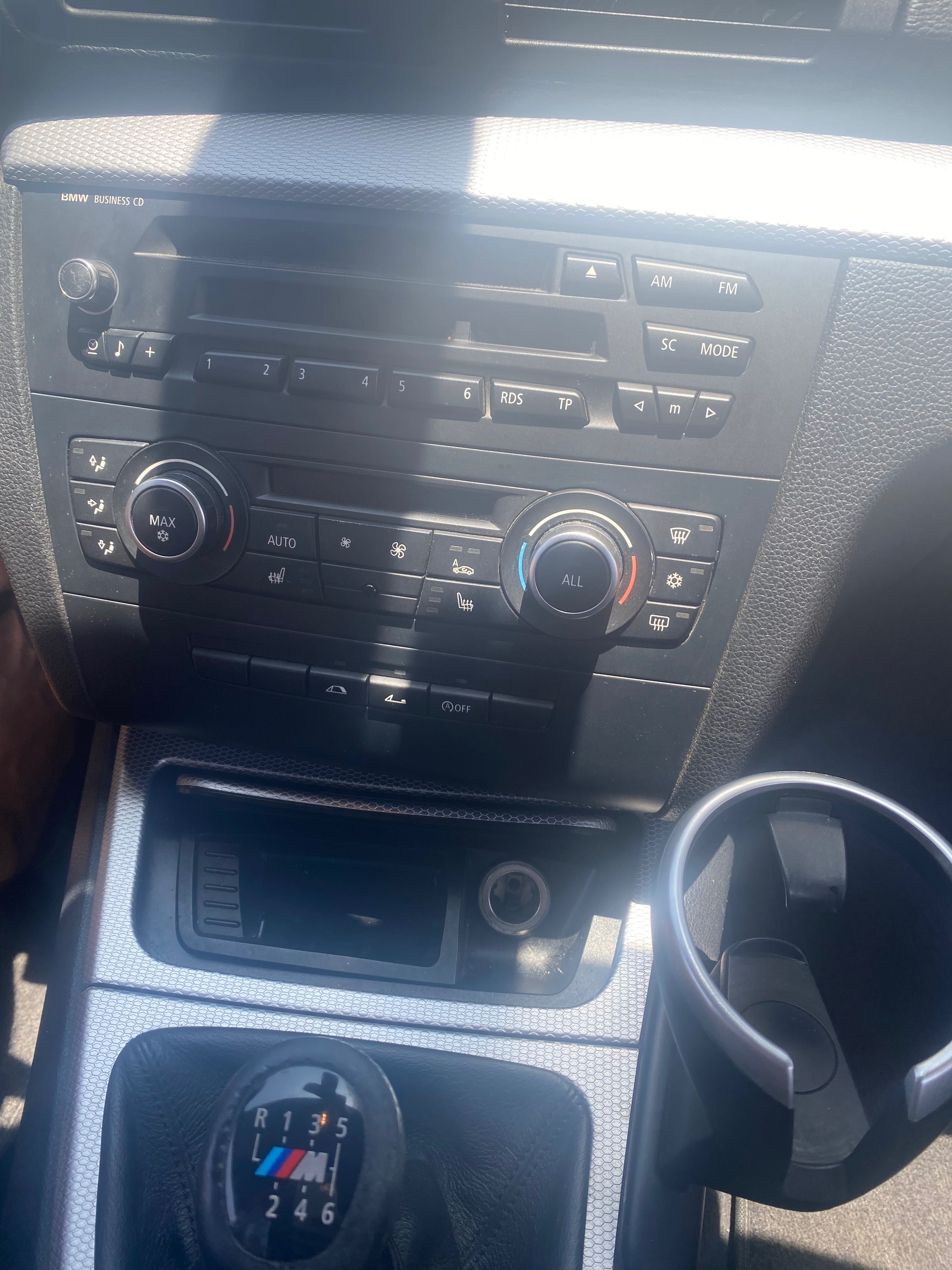 Lindo BMW M desportivo descapotável