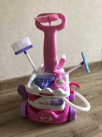 Набор для уборки игрушка для девочки до 5 лет