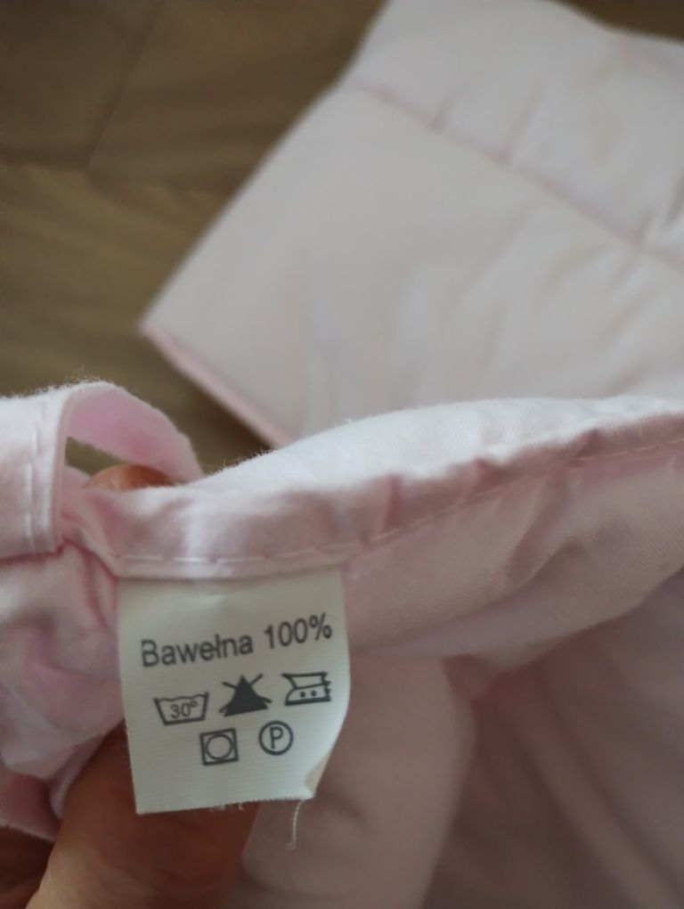 Ochraniacz na łóżeczko dł 120cm