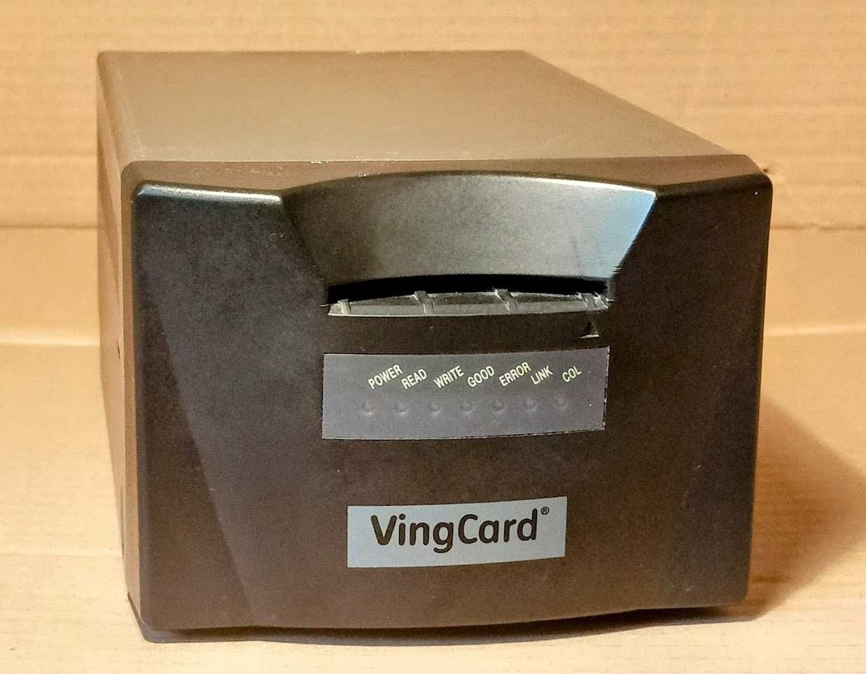 VingCard nagrywarka kart z paskiem magnetycznym