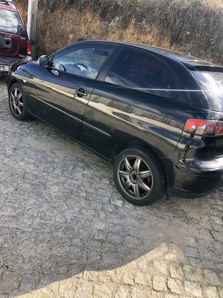 Seat Ibiza 6L 1.9tdi 130cv