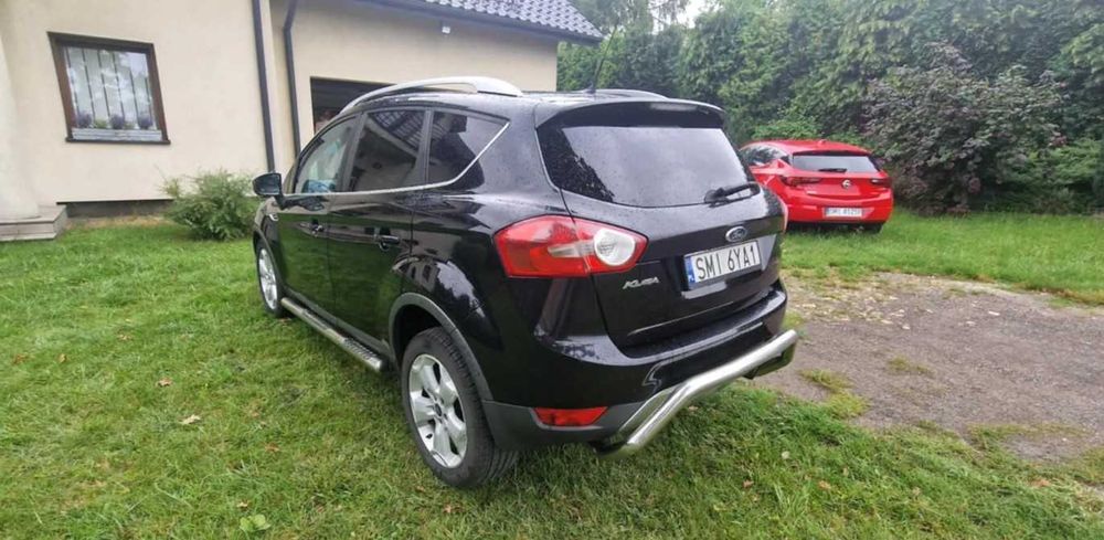 Ford Kuga 2.0 TDCi Titanium FWD