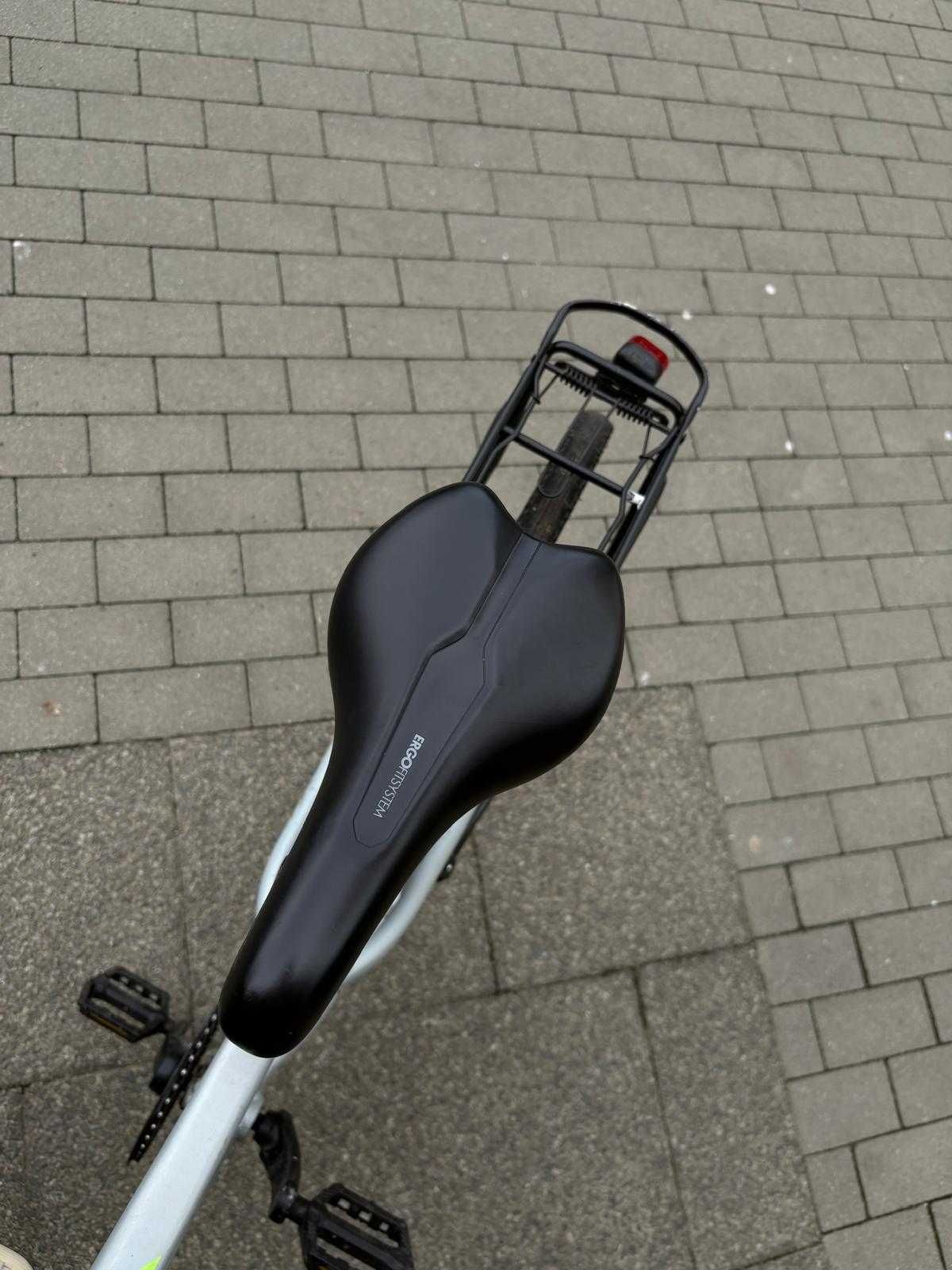 Rower trekkingowy B’TWIN – idealny do miasta i wycieczek!