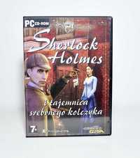 Gra PC #	Sherlock Holmes i tajemnica srebrnego kolczyka