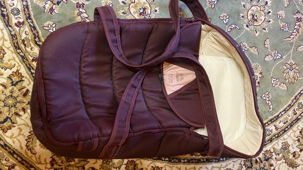 Ручна переноска для малюка