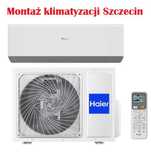 Montaż klimatyzacji Szczecin Haier Revive PLUS 3,5 kW