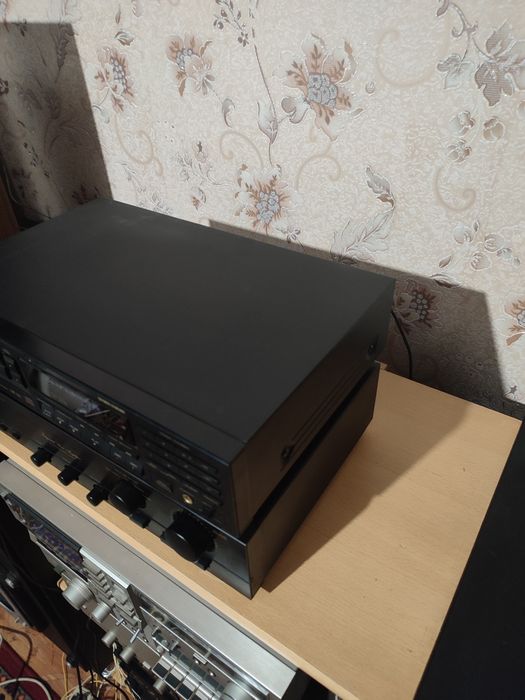 Сиди плеер pioneer PD-Т507.
