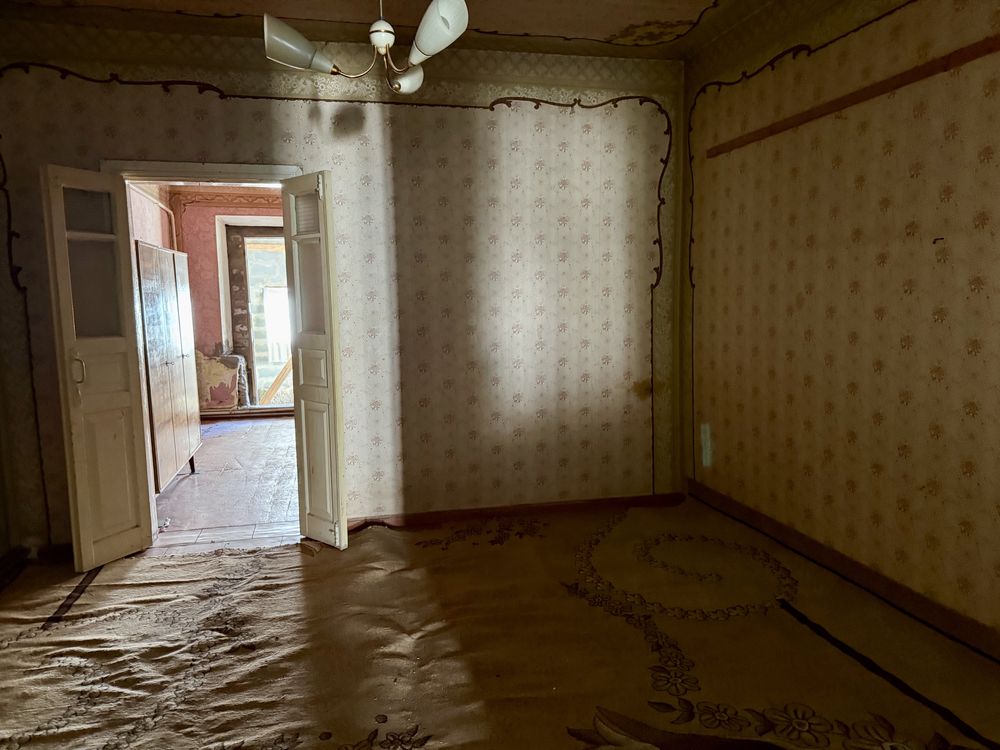 Продам часть дома район Клочко Левый берег