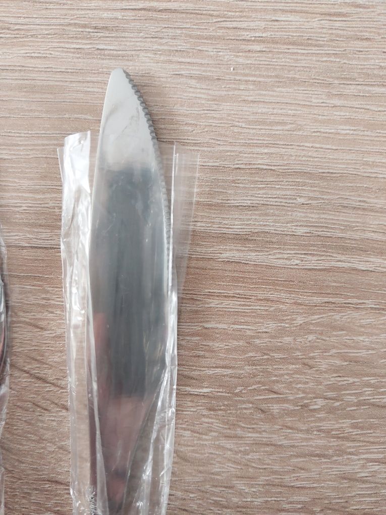 [NOWE] noże do smarowania IKEA 5szt