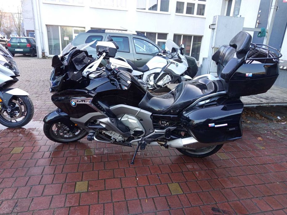 BMW K1600 GTL 2022r. 15 tys km