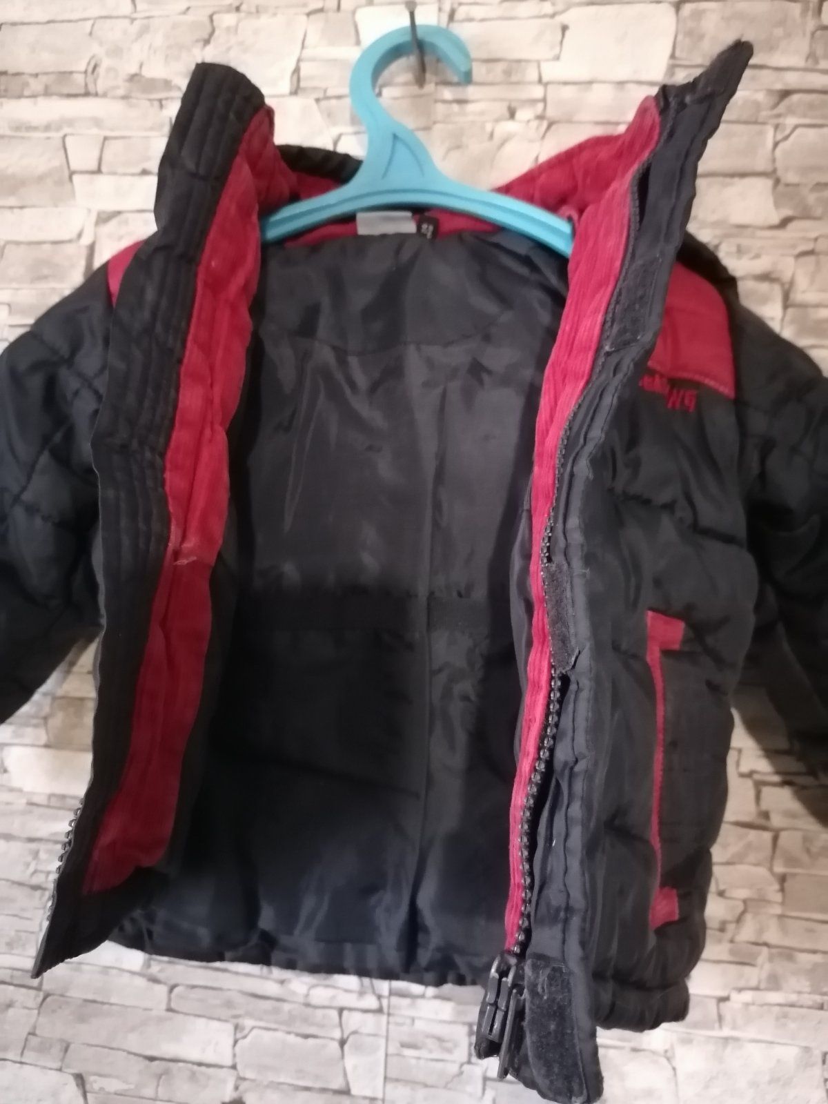 куртка на мальчика 2-3 года
