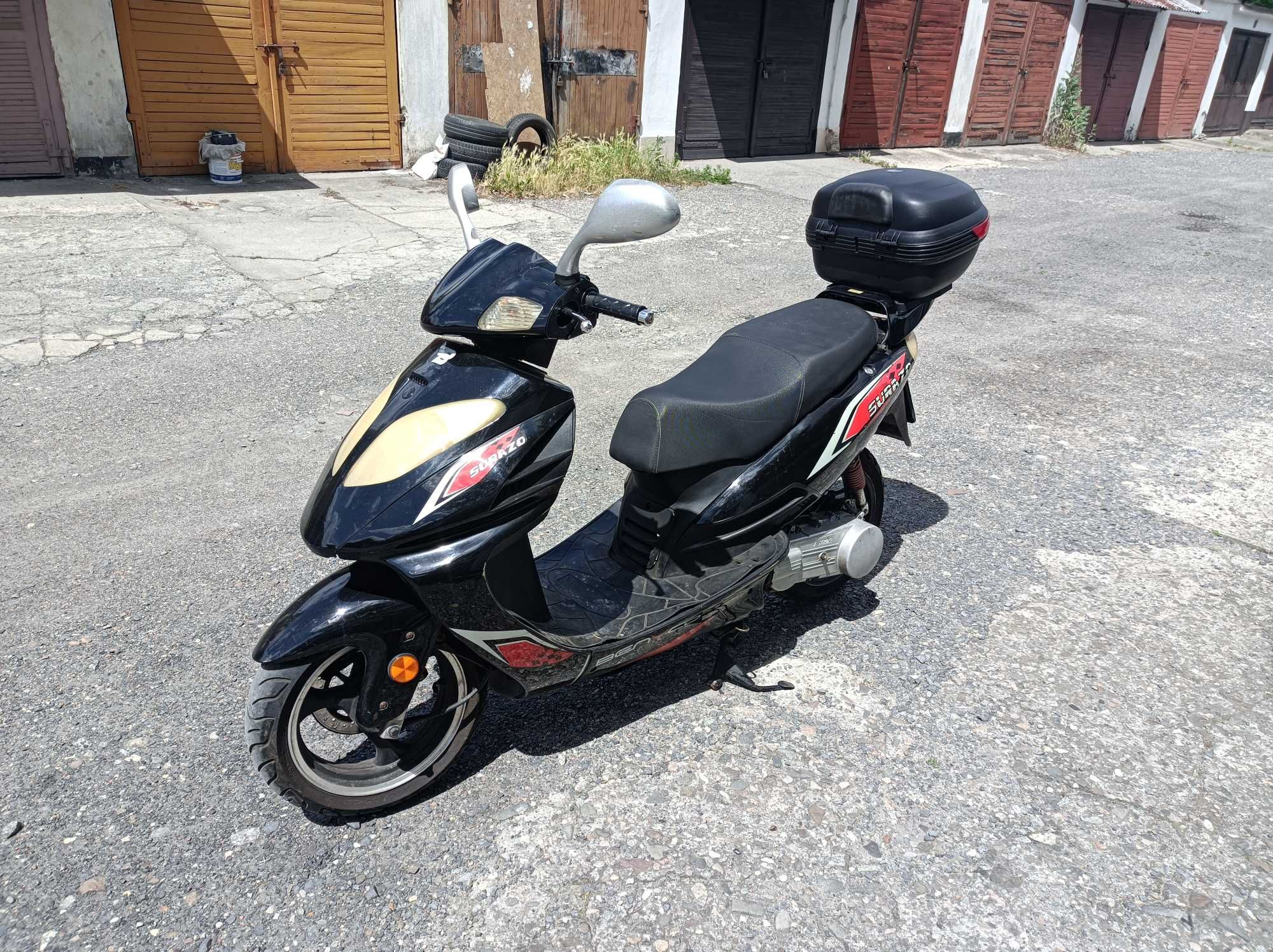 Super MOTOR  125