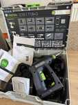 Festool C-18 wkretarka NOWA