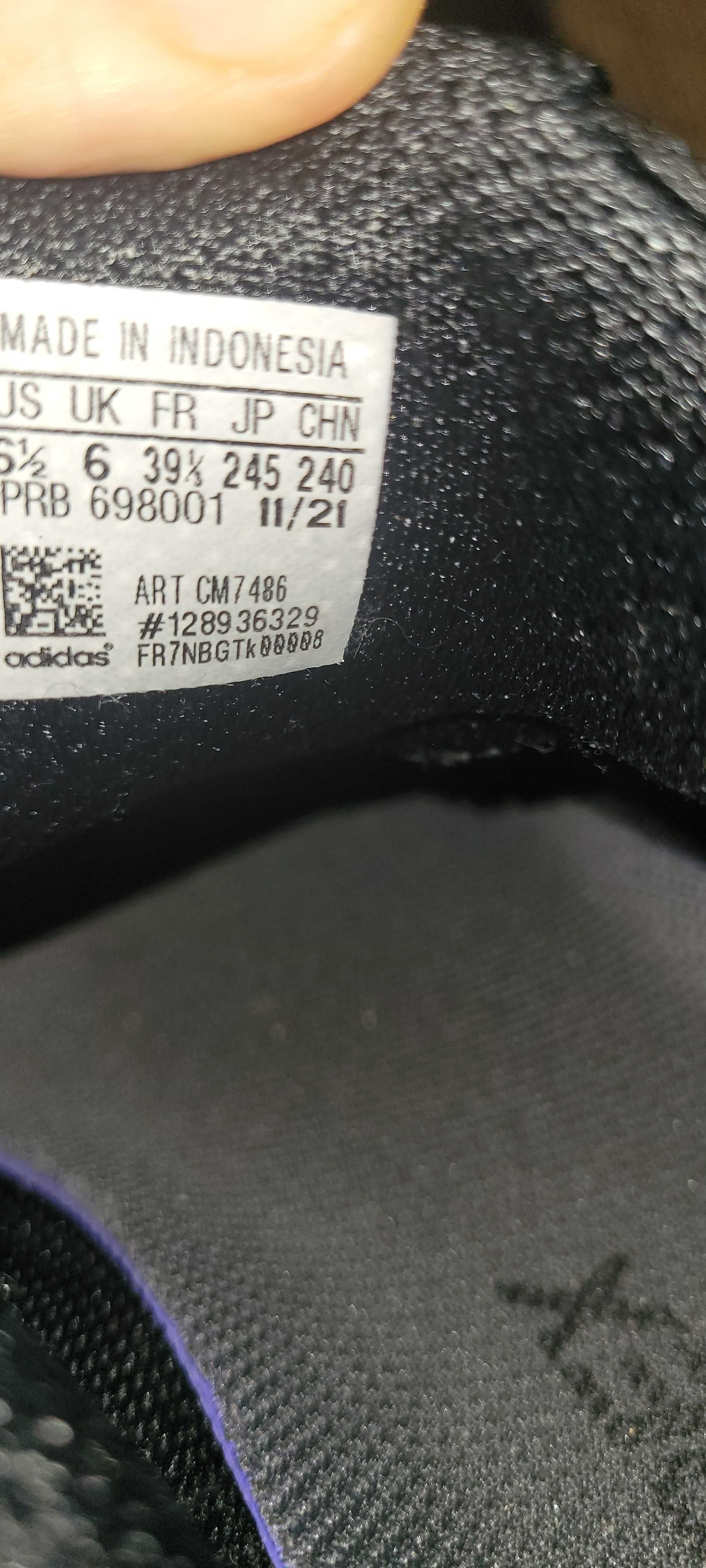 Adidas Terrex Swift R2 rozmiar 39,5-   25cm czarne 1 raz założone