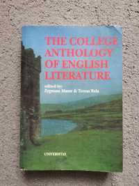 The college anthology of english literature Zygmunt Mazur