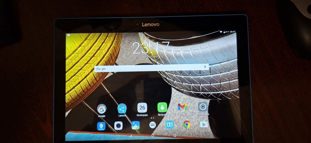 Планшет Lenovo TB-X103F