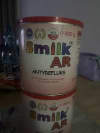 Smilk max ar mleko antyrefluksowe