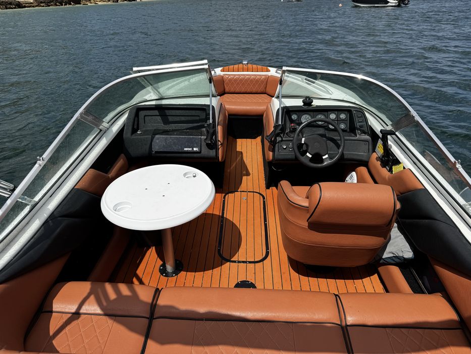 Chaparral 1800SL - optimo estado  ACEITO TROCAS