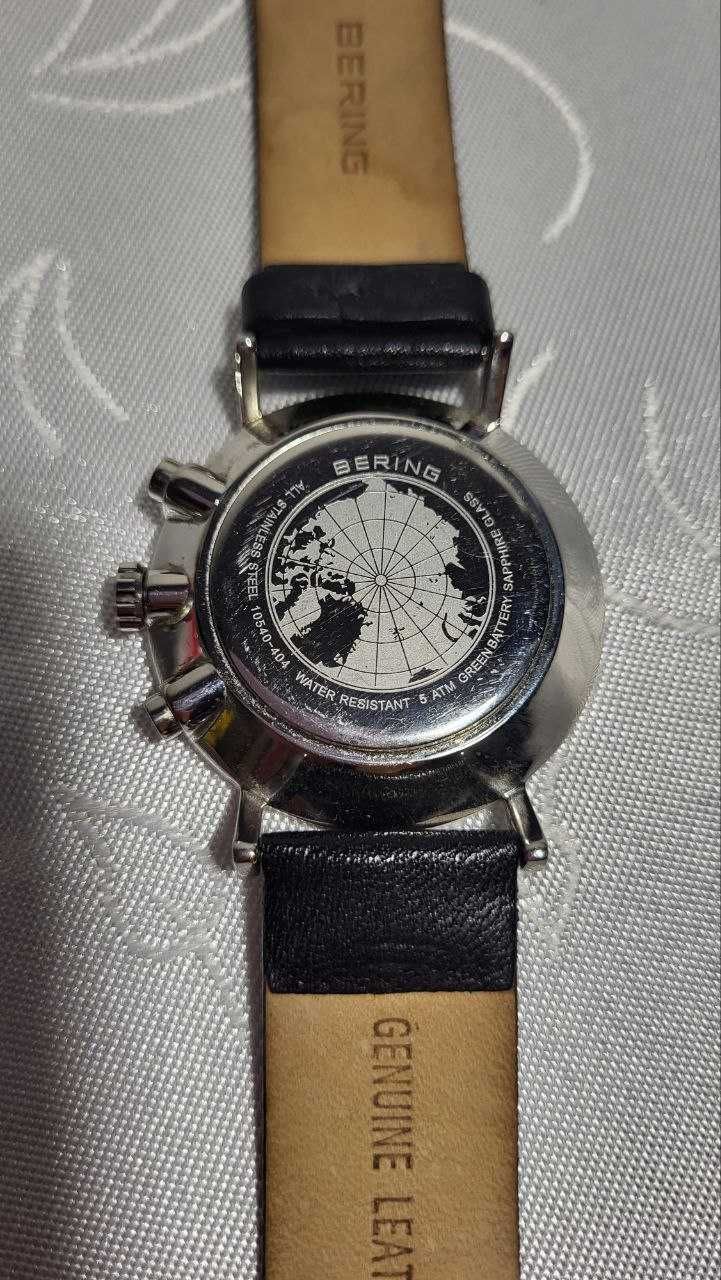 Zegarek męski Bering Classic