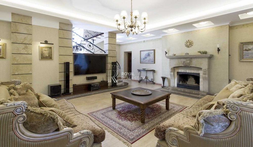 Оренда будинку Романків 5к 400м2  Обухівський район Лісна вул.