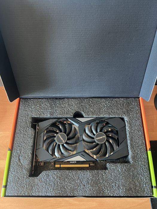GeForce RTX 2060 OC 6G / GDDR6