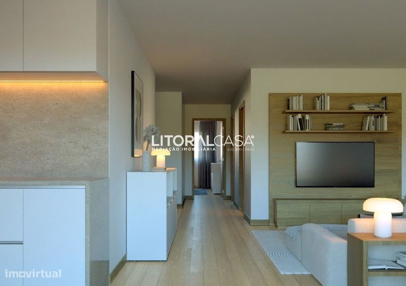 Apartamento T2 | Agras