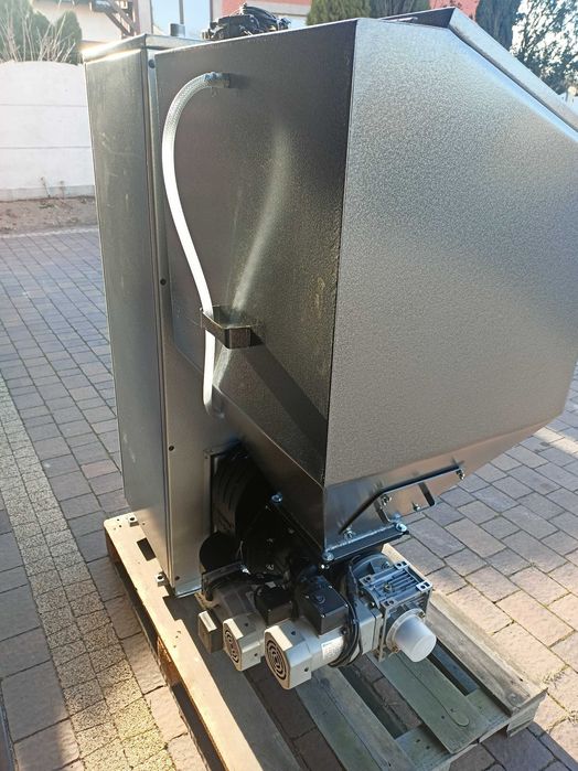 kocioł co pellet 15kw grosze 5klasa TECHNIX Kipi kotłospaw Serwis