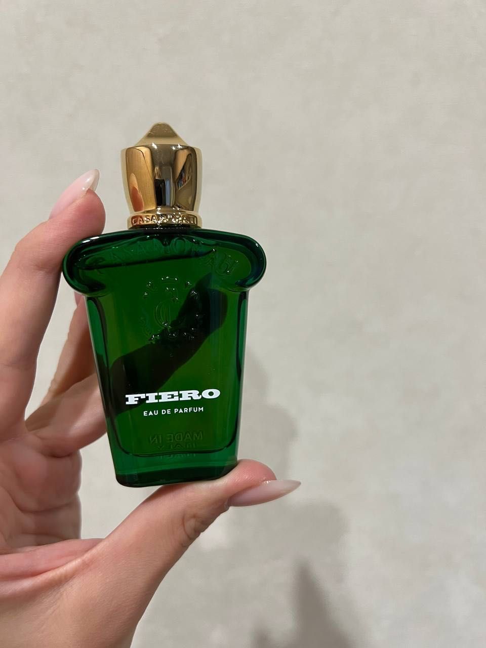 Парфюмированная вода Xerjoff Casamorati Fiero 30 ml