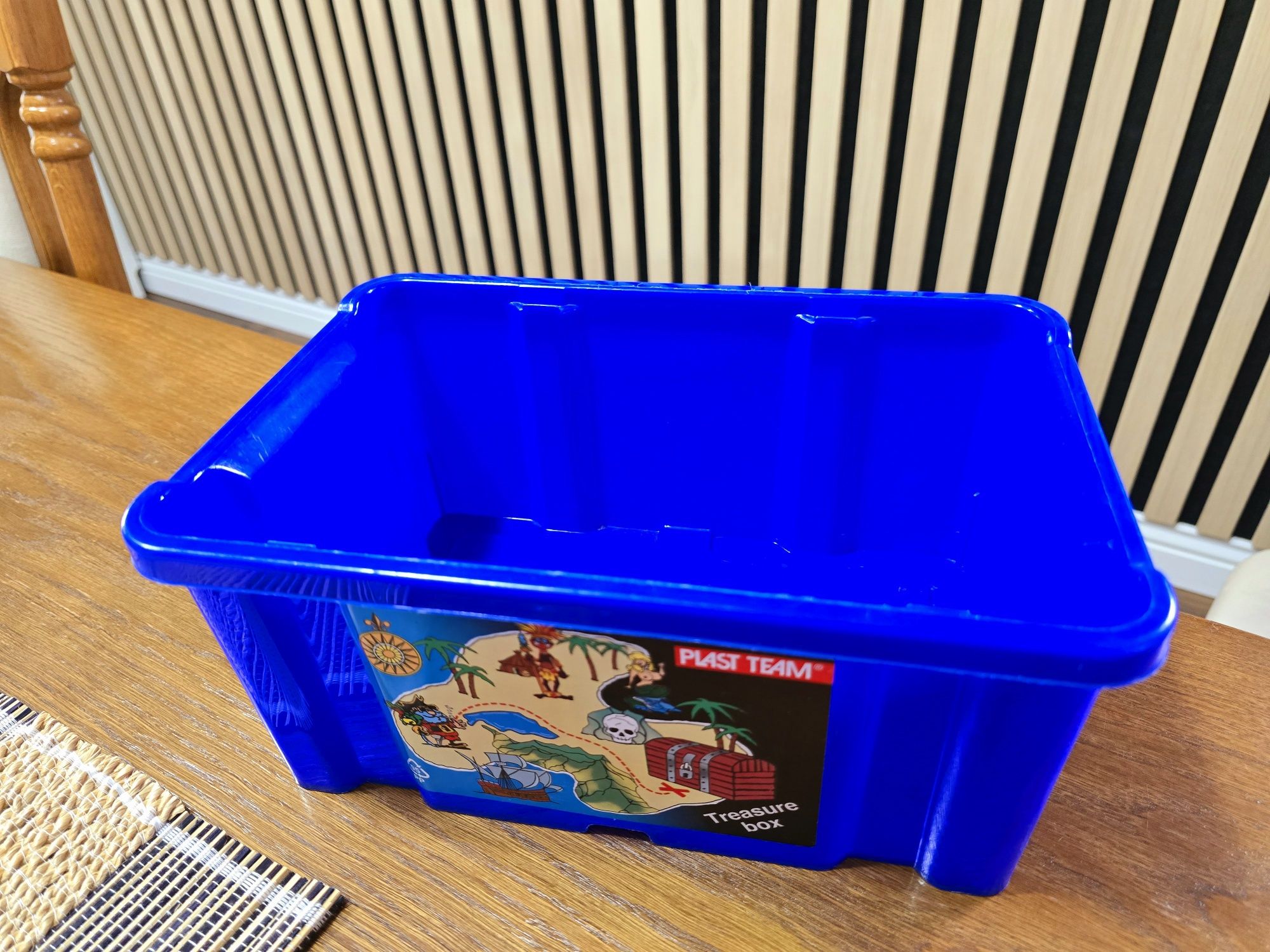 Pojemnik na zabawki 4,5L