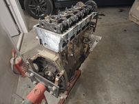 Silnik Mercedes 2,5 td 20v Om 605960 duże sekcje