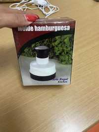 Molde de hambúrguer