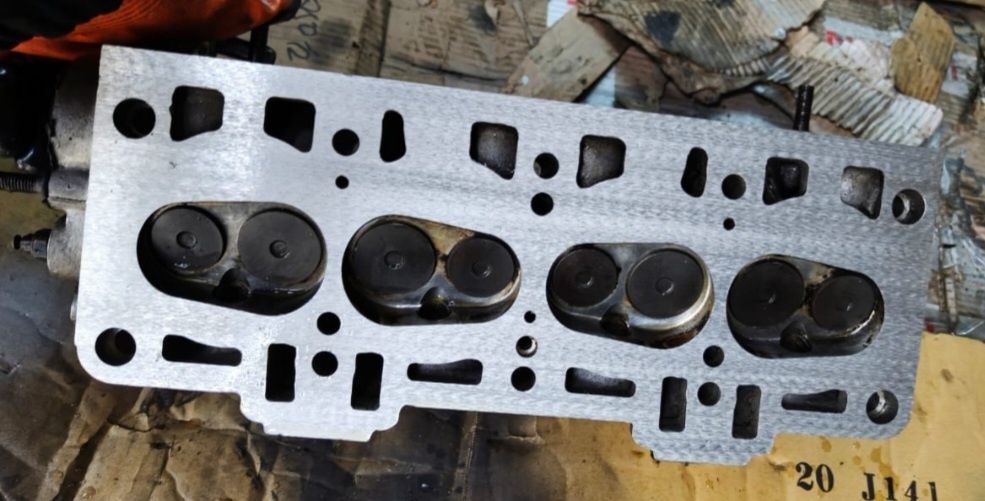 Гбц Головка блоку циліндрів Таврія Славута Сенс Sens 1.1 1.2 1.3 1.4