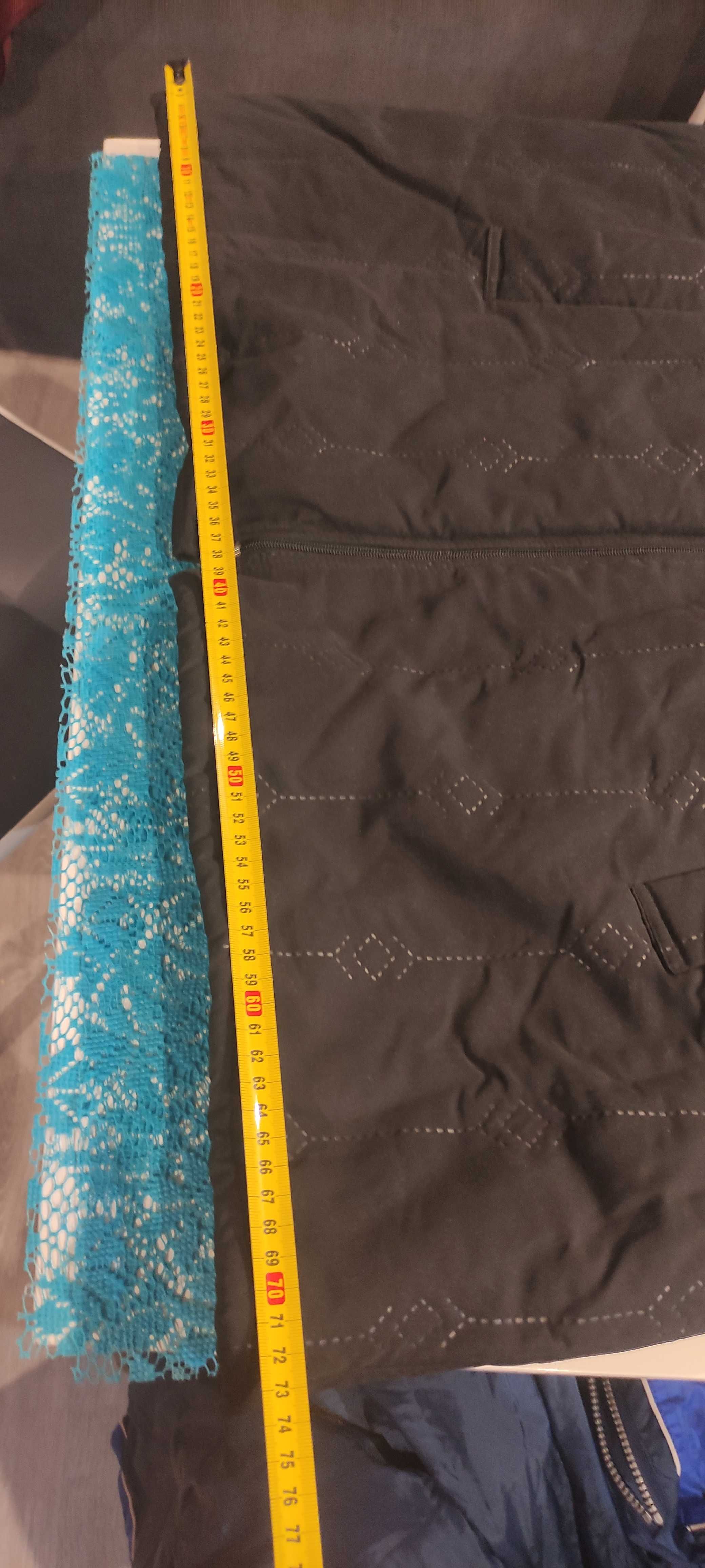 Kurtka ocieplona stan bdb r. 50