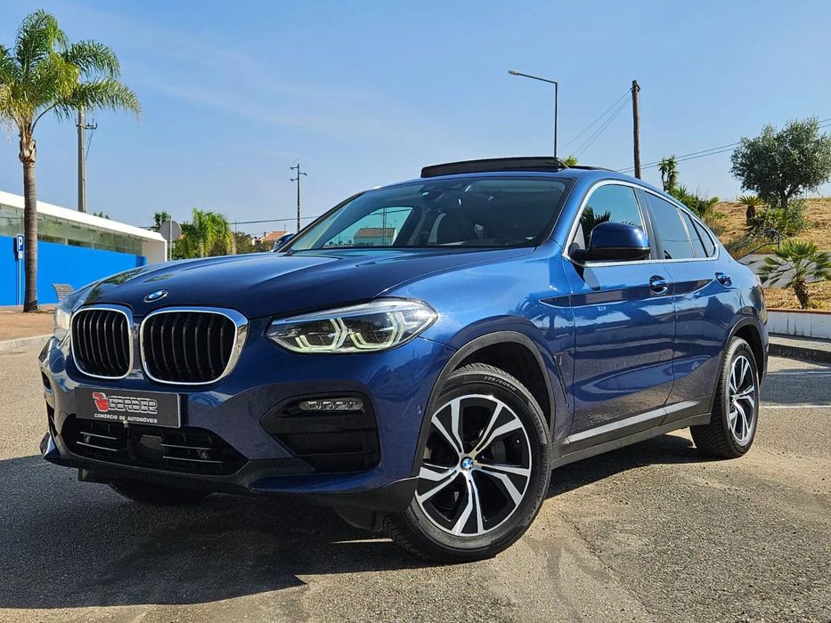 BMW X4 30 d xDrive Advantage Auto