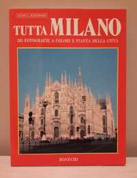 Tutta Milano (guia de Milão)