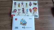 DC Super Hero Girls Nintendo Switch Dodatki Przedpremierowe