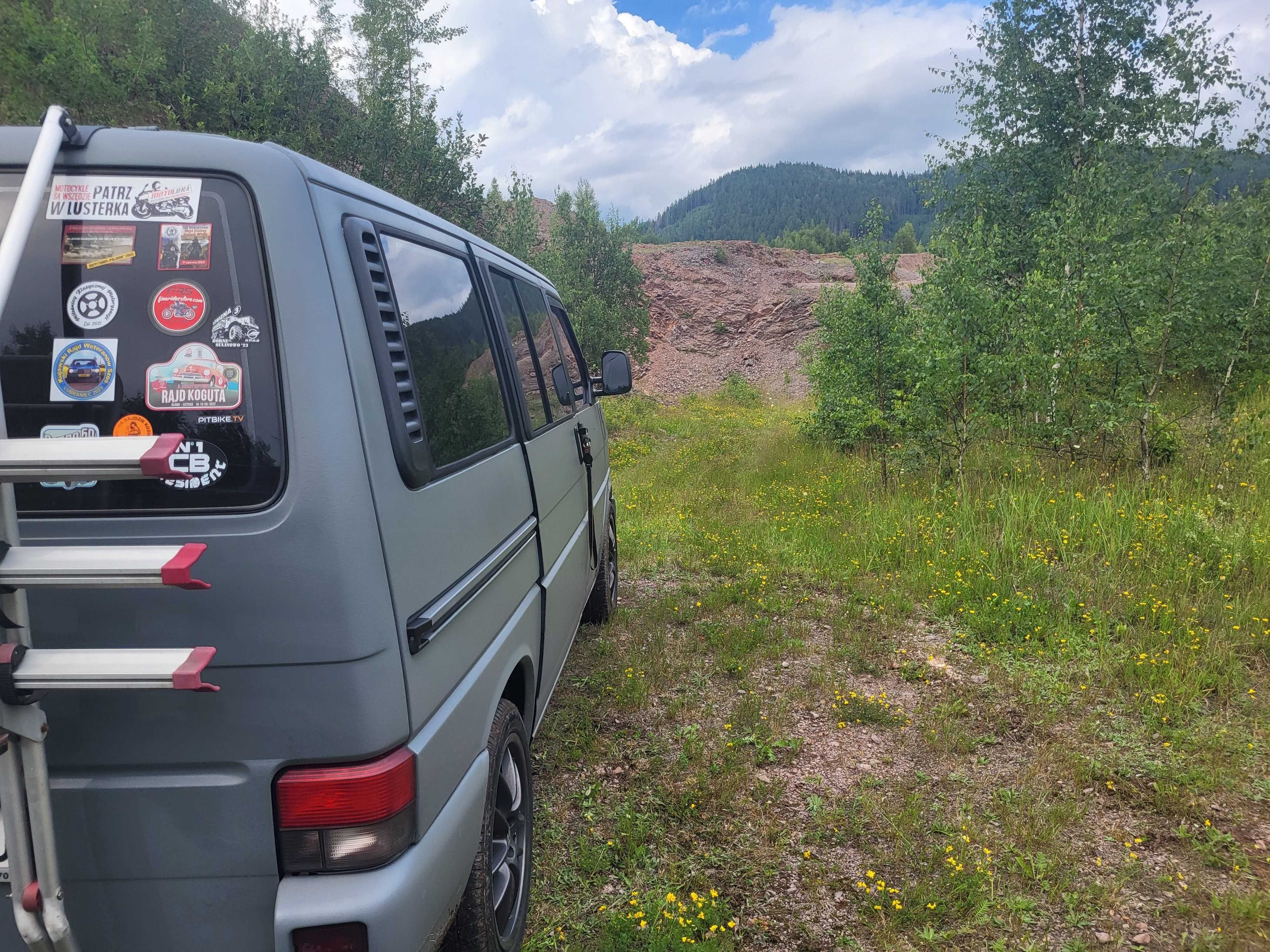 VW T4 MultiVan 2,4D 1996